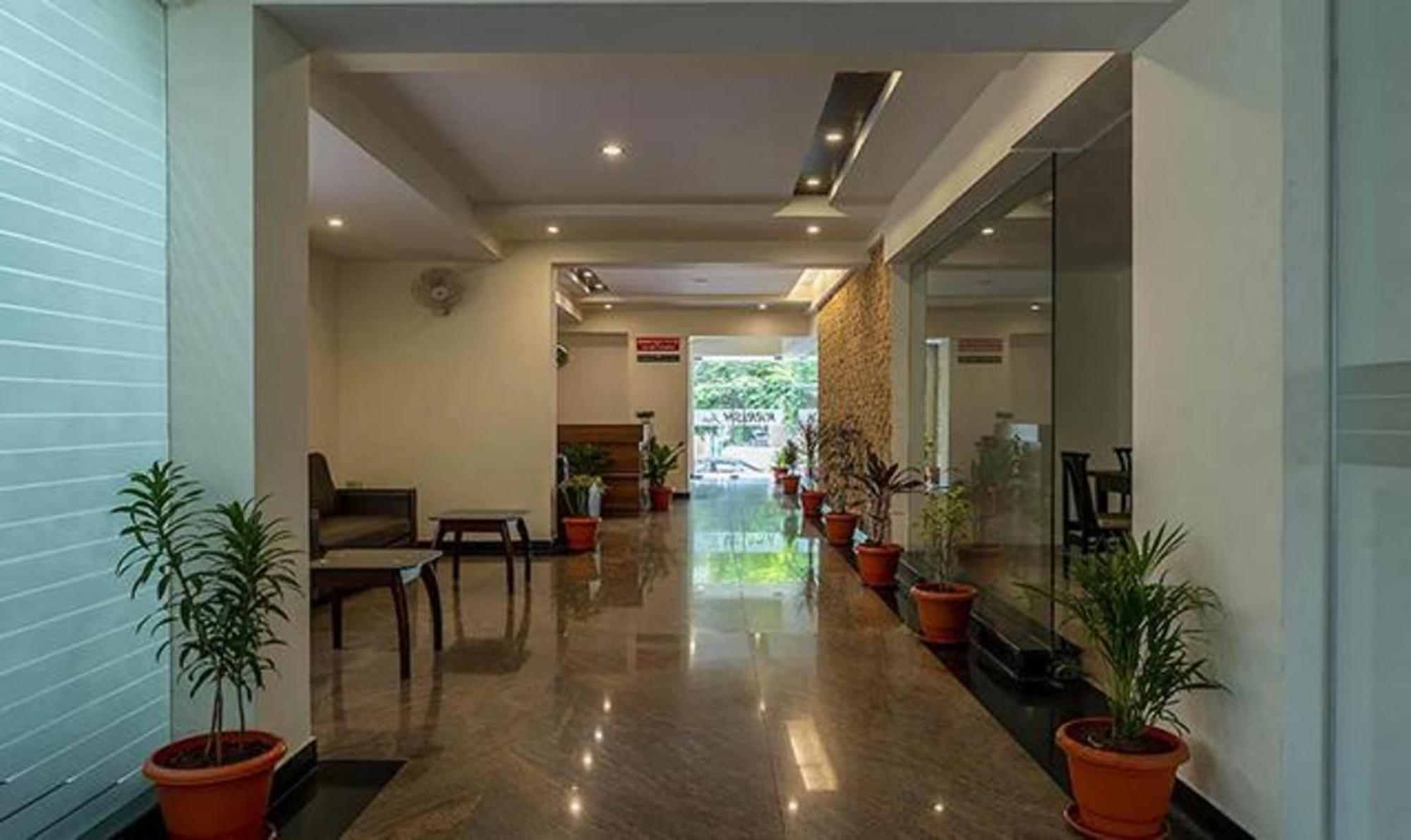 Fabhotel Prime Krrish Inn Hyderabad Exteriör bild